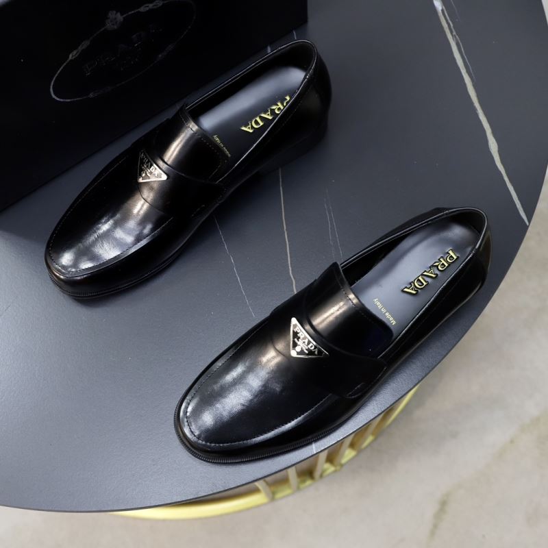 Prada Leather Shoes